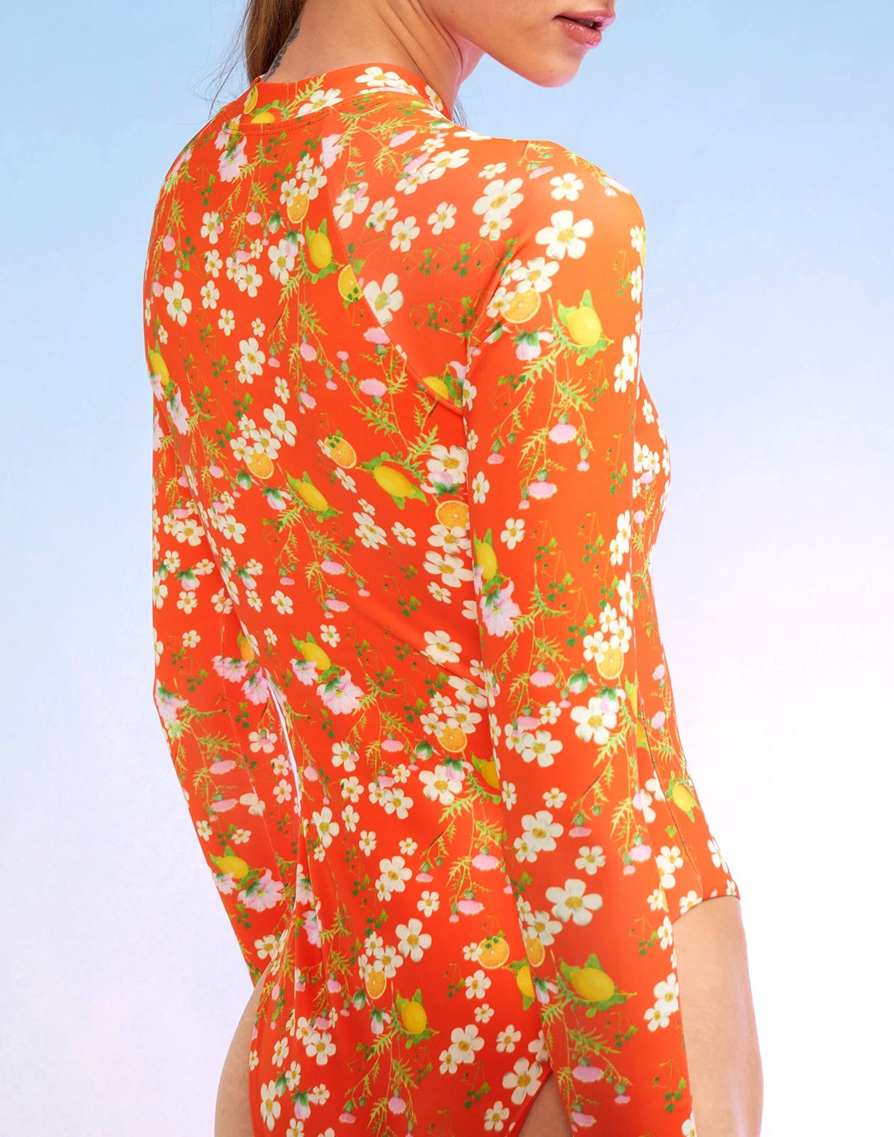 Sunny Surfsuit - 3