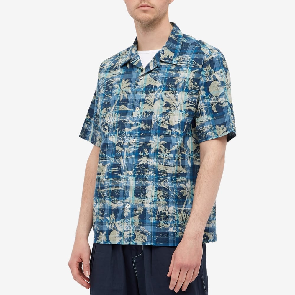 Universal Works Tropical Road Shirt - 3