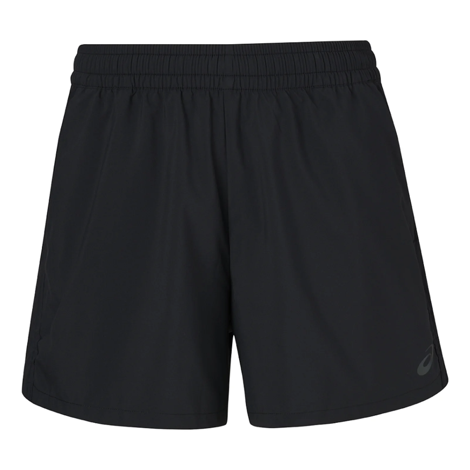 (WMNS) ASICS Lite Show 5" Shorts 'Black' 2012D052-001 - 1
