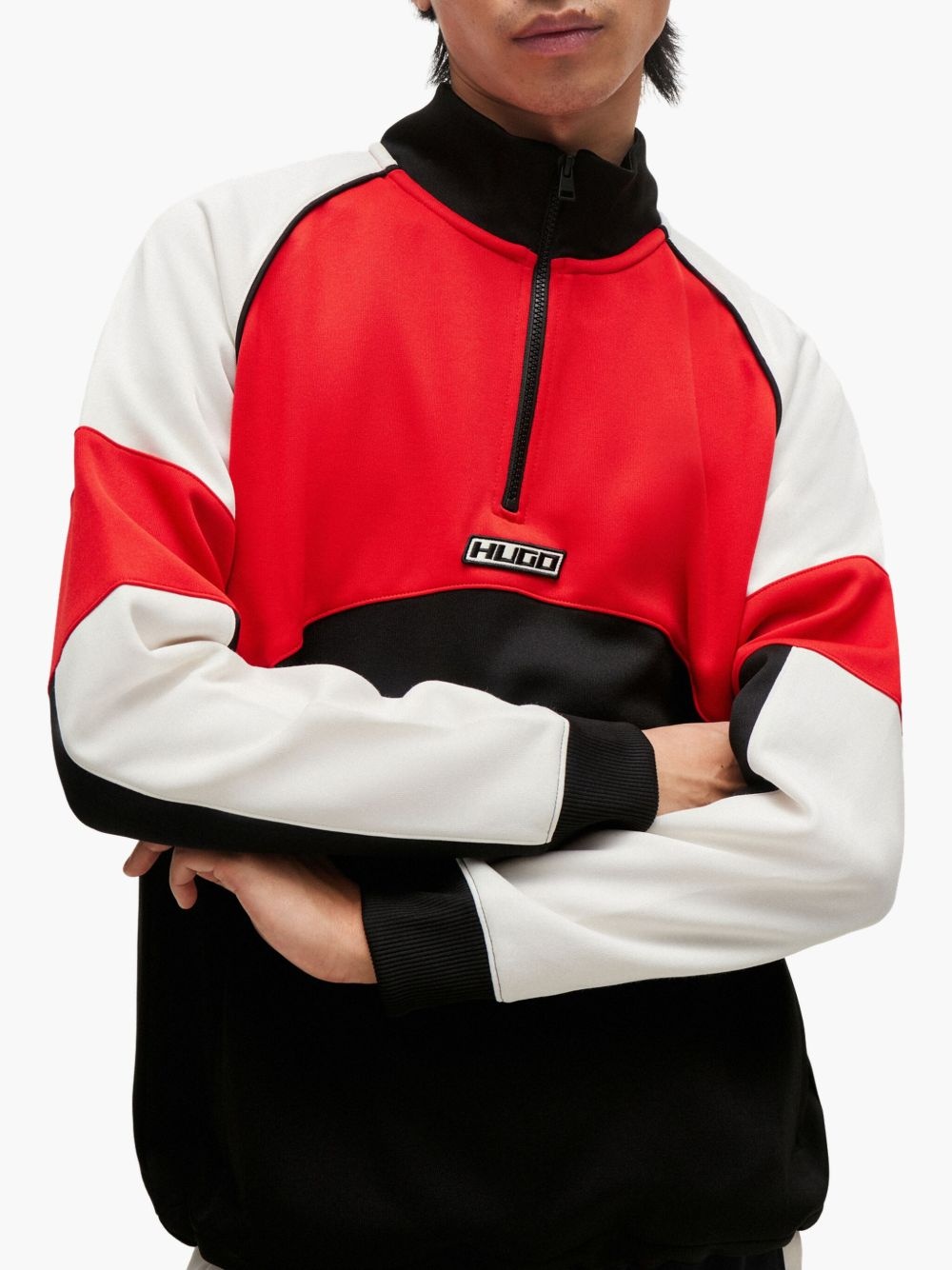 logo-print sweatshirt - 5