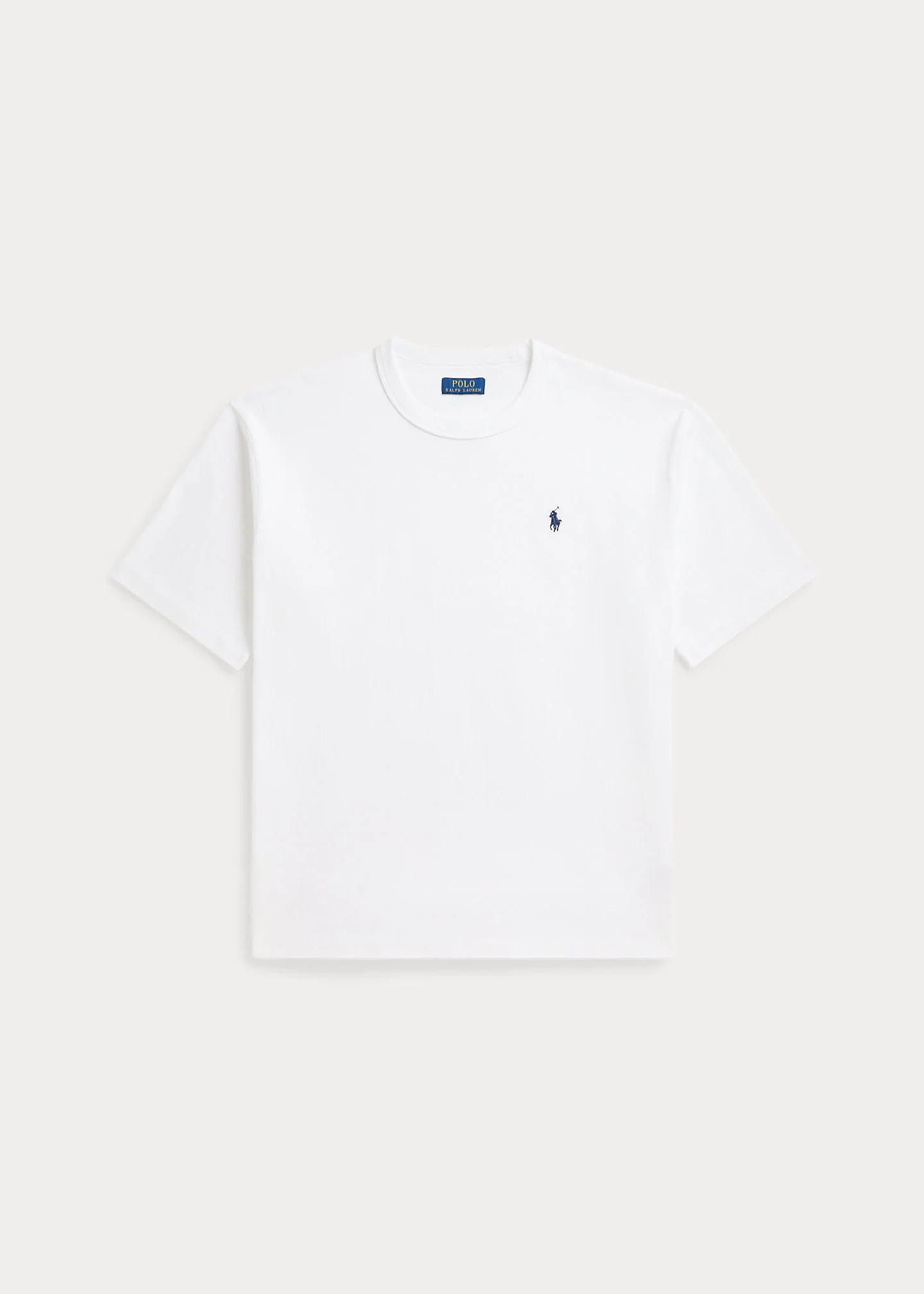 Relaxed Fit Jersey T-Shirt - 1