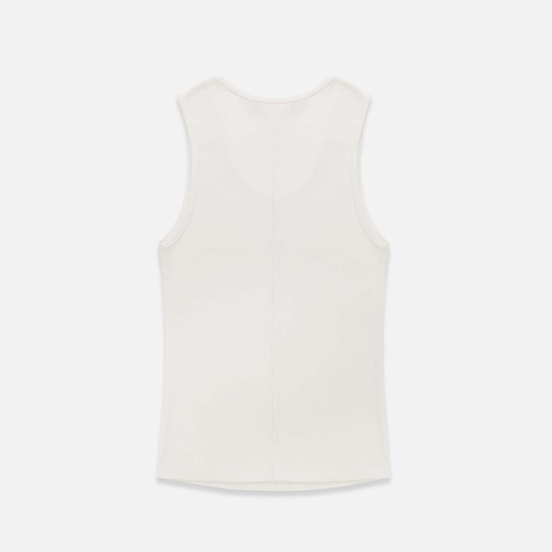 Duke Cherub Vintage White Vest - Women's 3