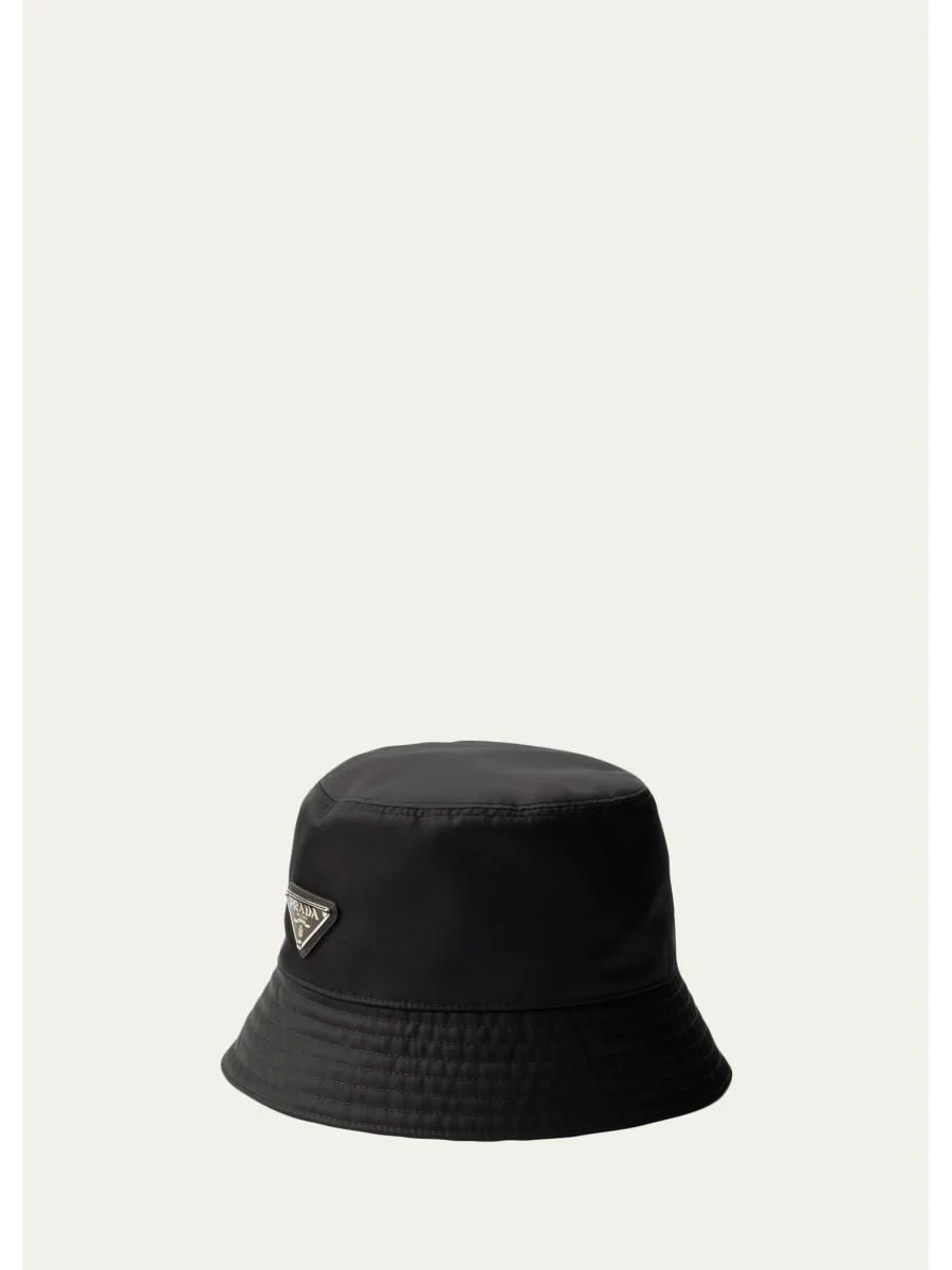 Re-Nylon Bucket Bag - 1