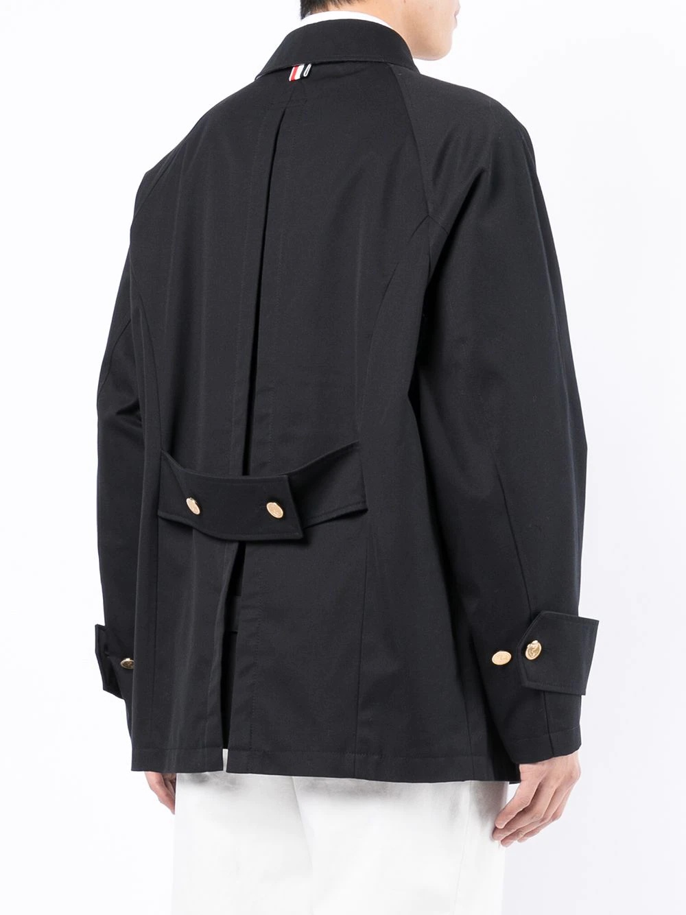 blouson shirt jacket - 4