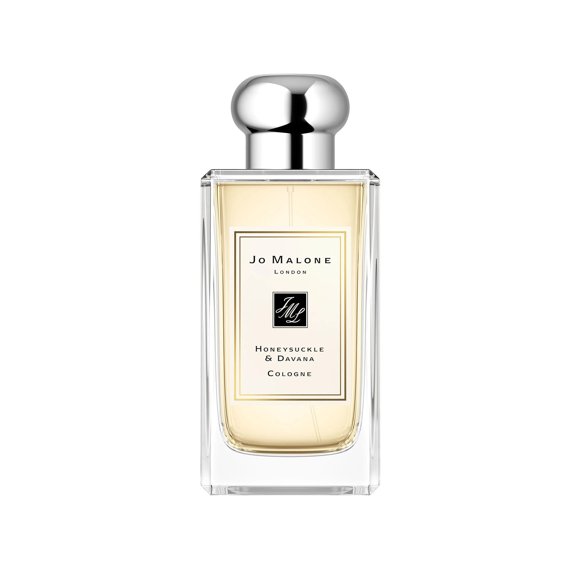 Honeysuckle & Davana Cologne - 1