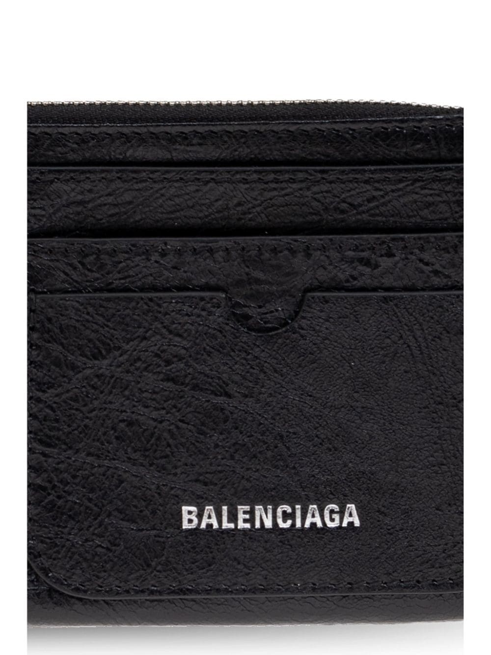 logo-print shoulder bag - 6