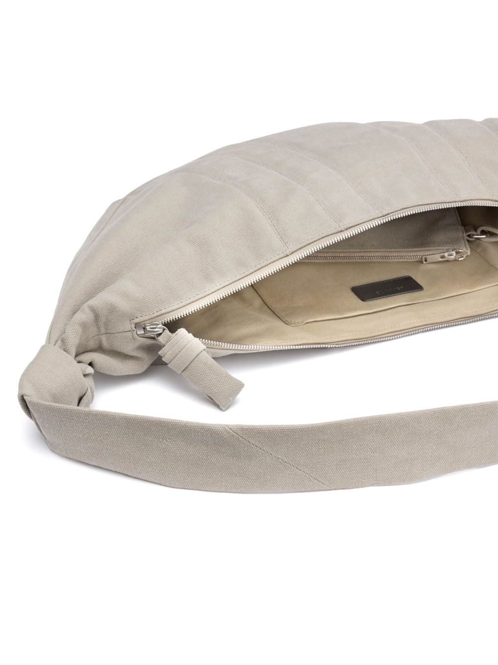XL Croissant shoulder bag - 5