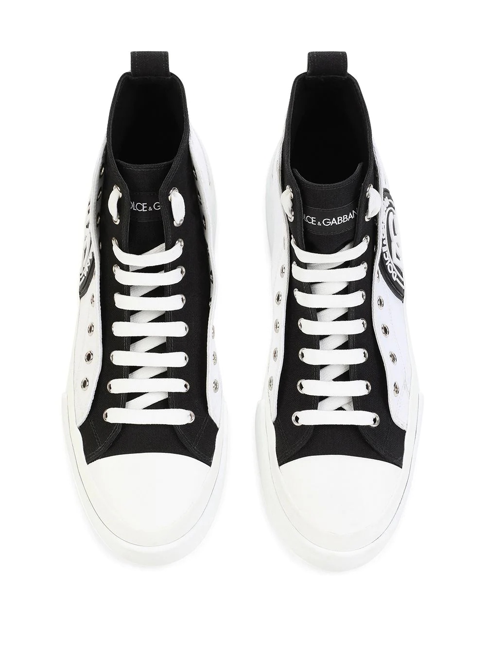 Portofino Light high-top trainers - 4