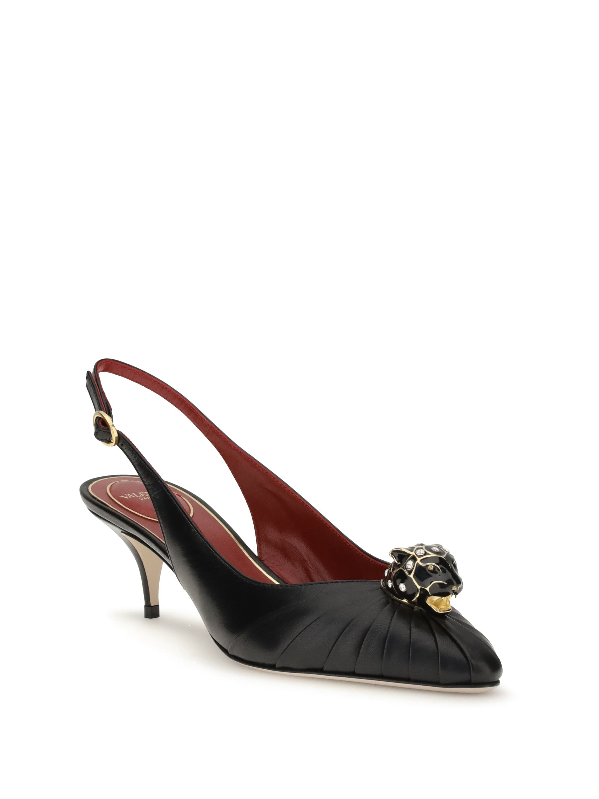 Valentino Garavani Women Panthea Pumps - 2