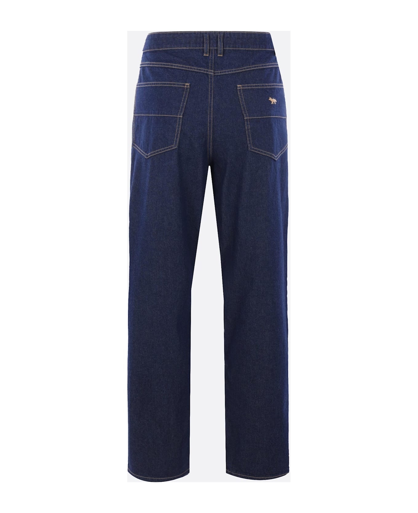 Straight-leg Jeans In Denim - 2