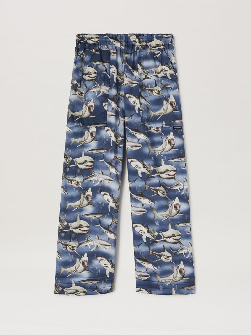 Sharks Easy Pants - 1