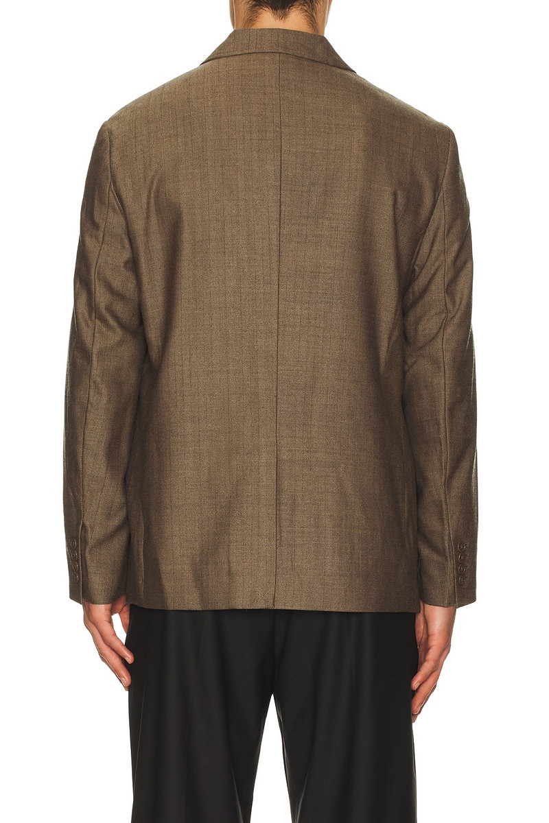 PERCIVAL Grounds Tailored Blazer outlook