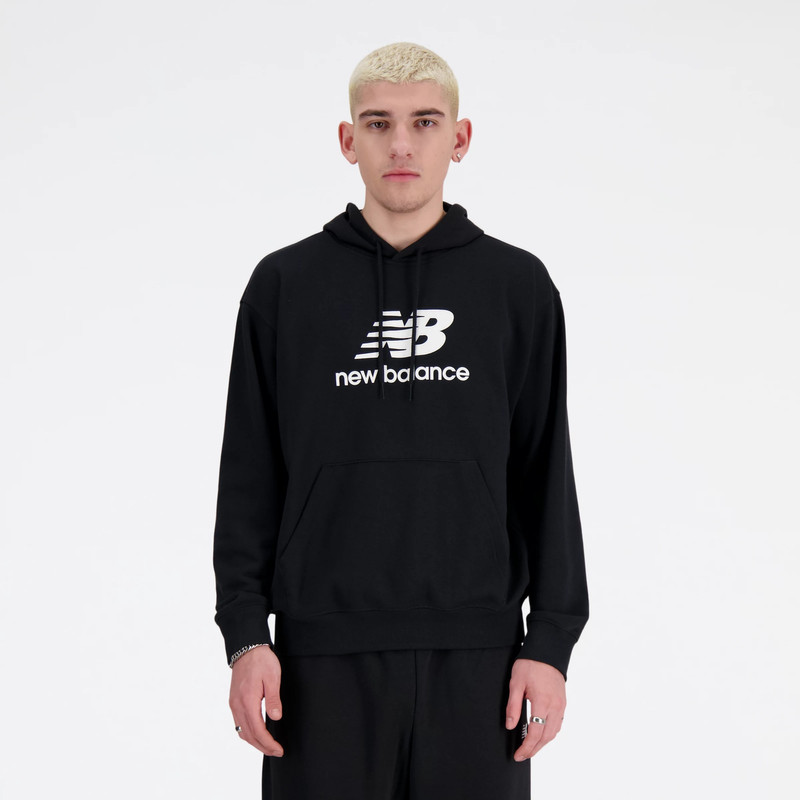 Men's Sport Essentials Fleece Logo Hoodie - 1