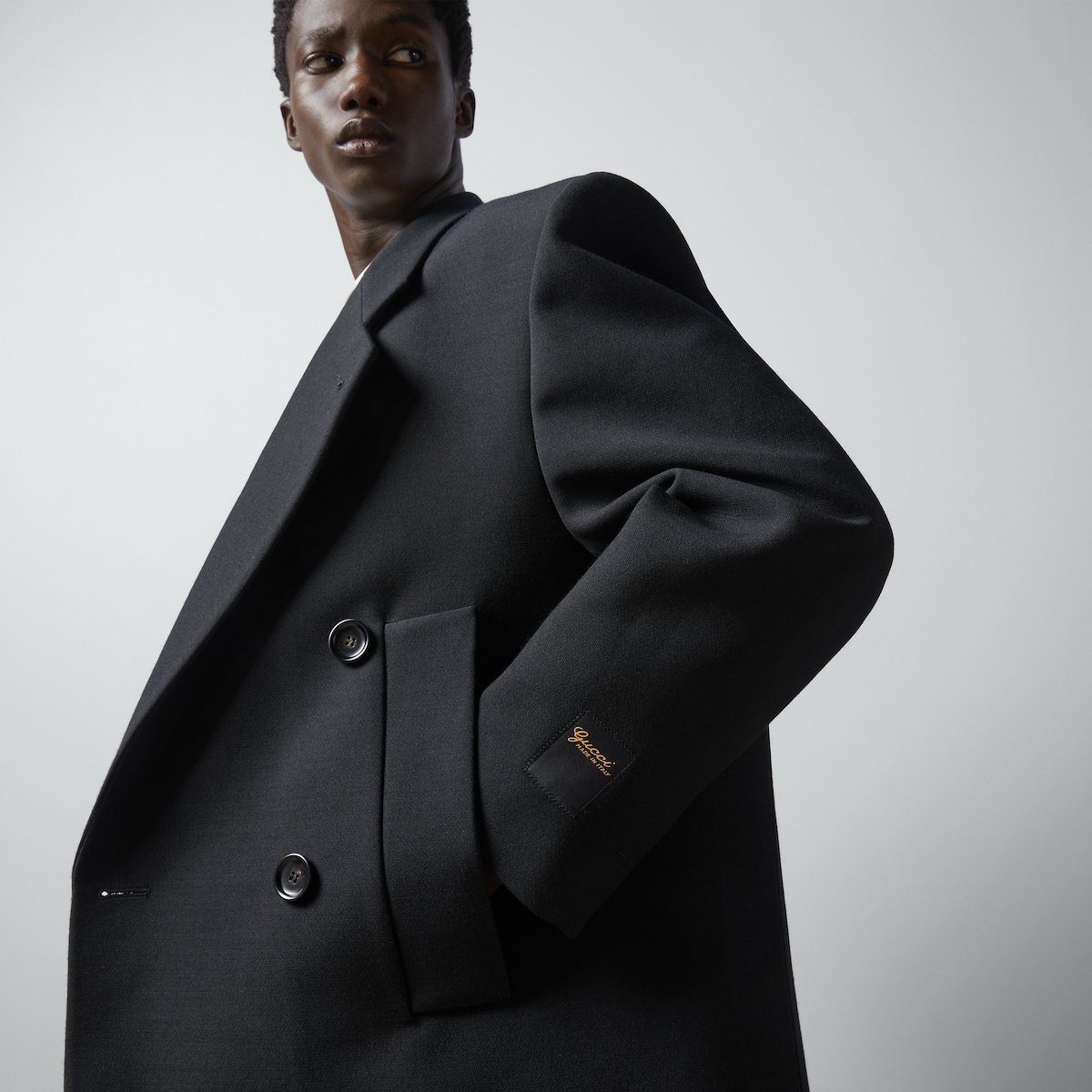 Technical fabric coat - 3