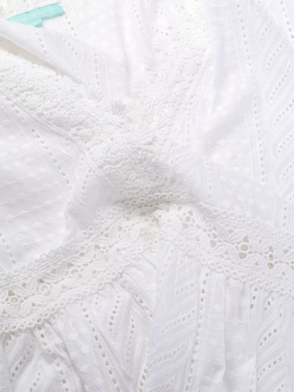 Victoria cotton dress - 3