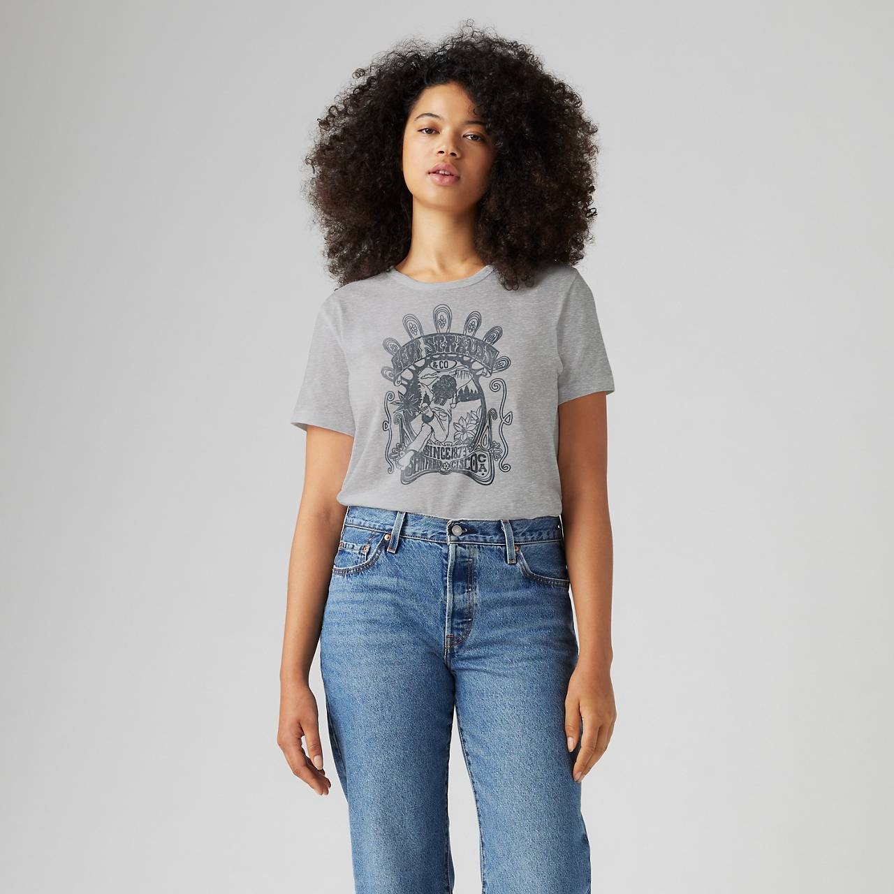 GRAPHIC ICONIC T-SHIRT - 2