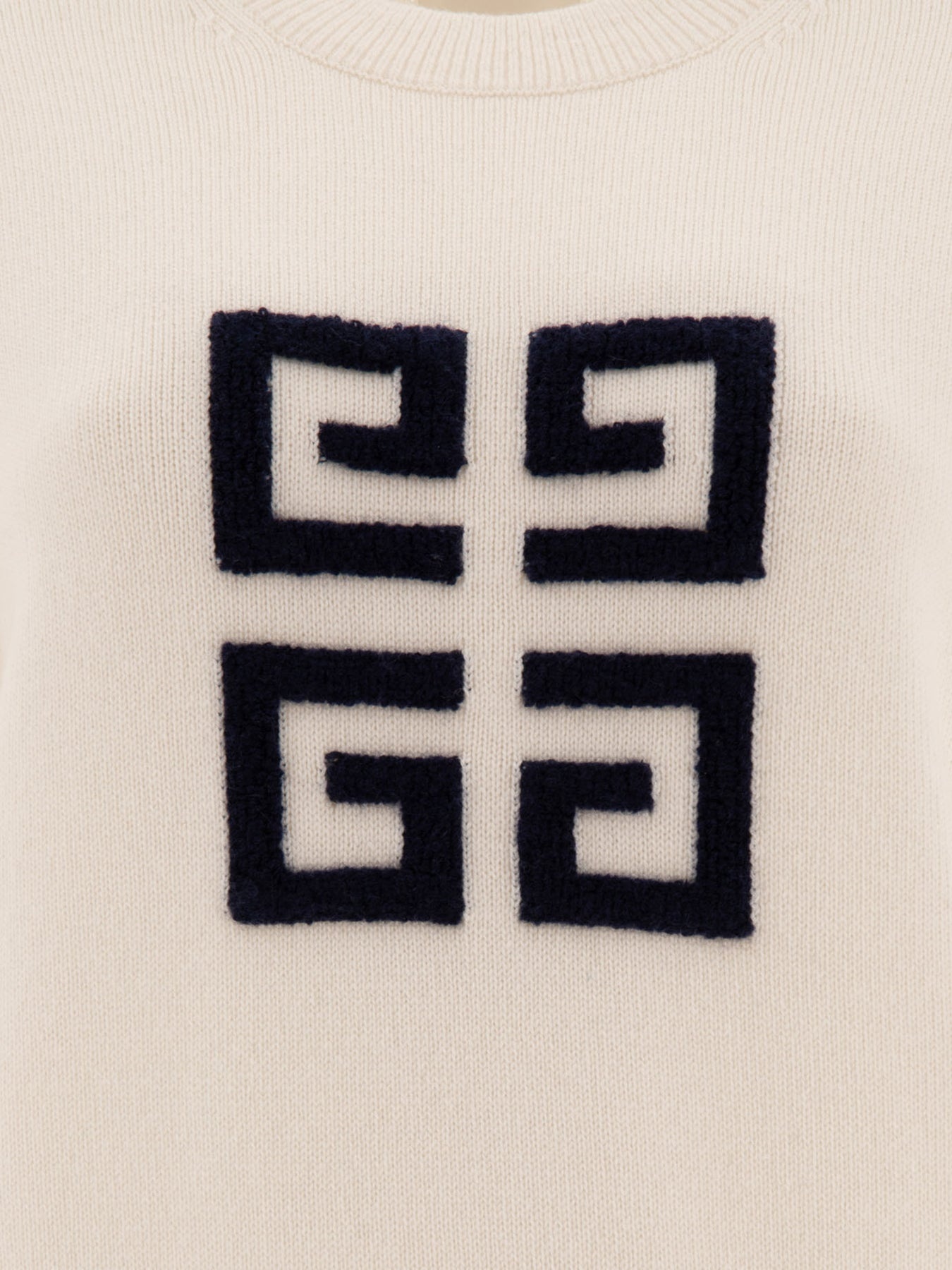 4g Knitwear White - 3