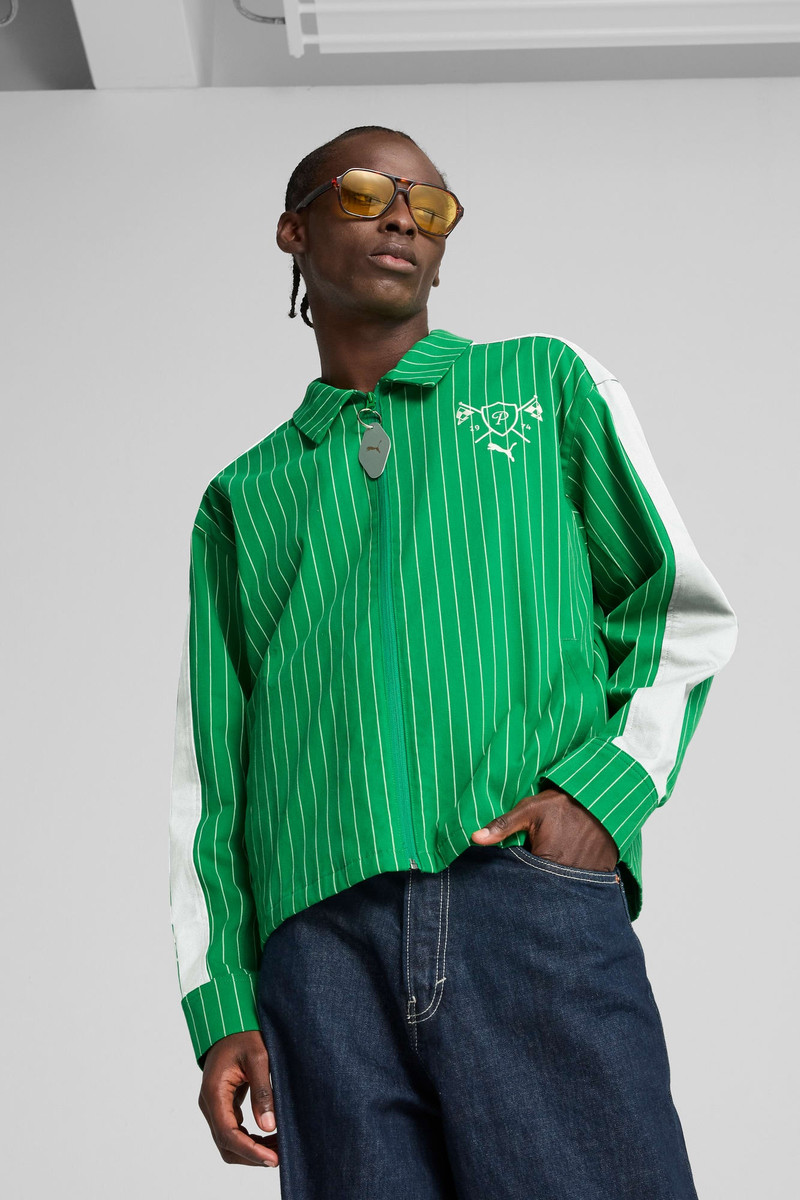 PUMA Porsche Legacy Lifestyle Men's Jacket outlook