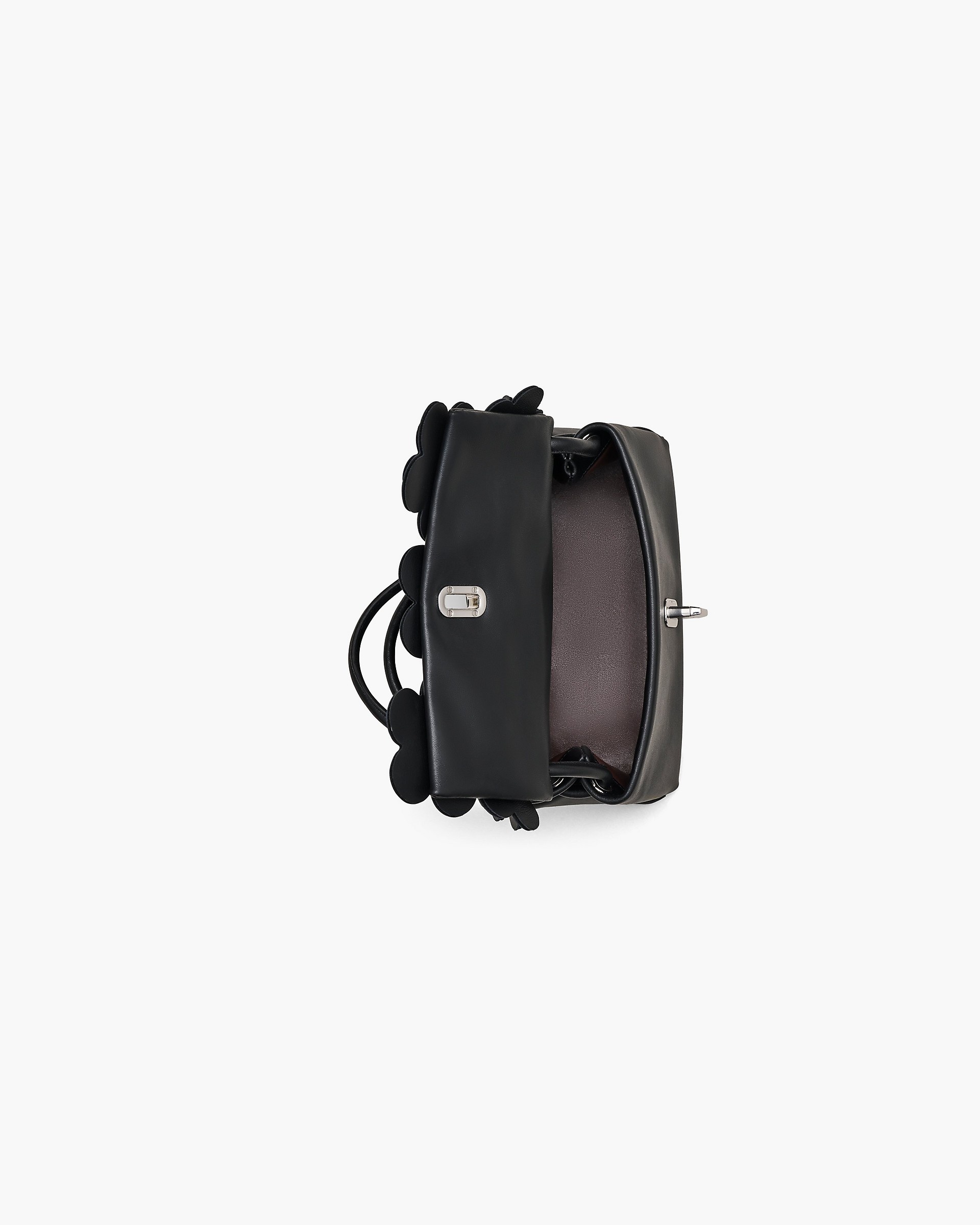 THE DAISY APPLIQUE MINI DUAL BAG - 7