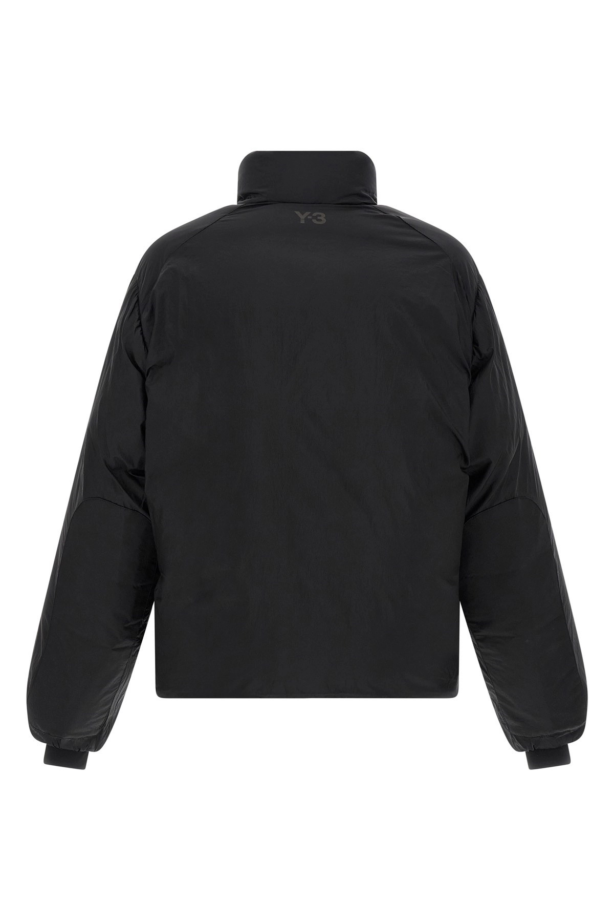 'Y-3 Puffer' down jacket - 2