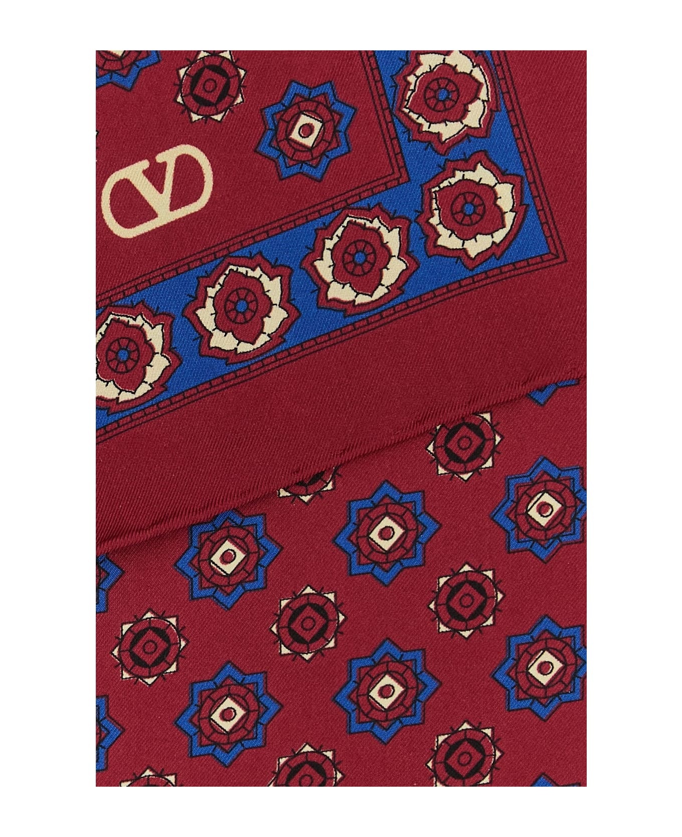 Silk Scarf - 2
