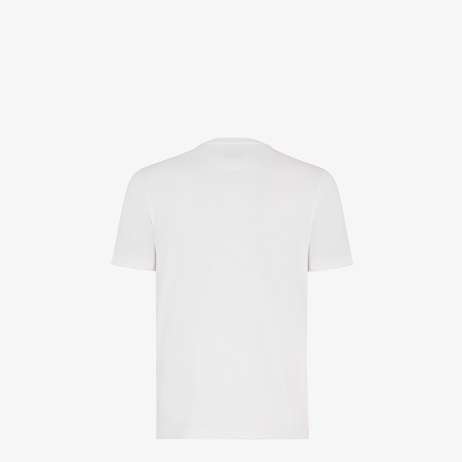 White jersey T-shirt - 2