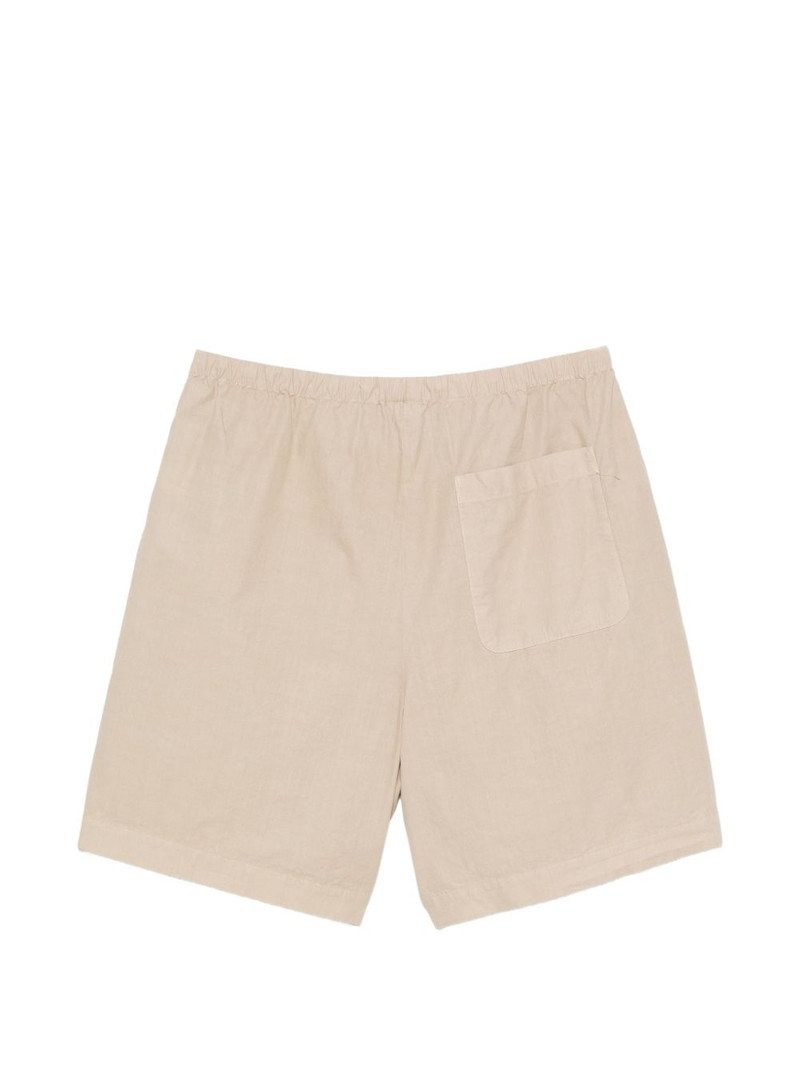 Aspesi drawstring shorts outlook