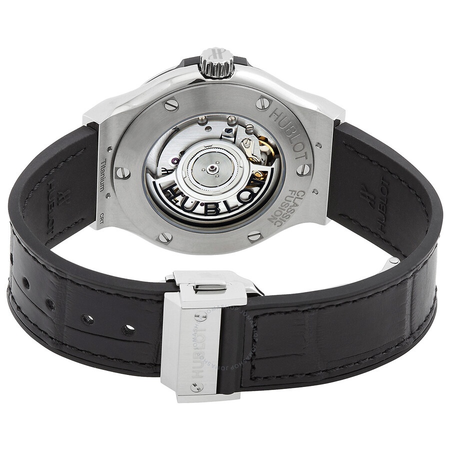 Hublot Classic Fusion Automatic Black Dial Men's Watch 565.NX.1470.LR - 3