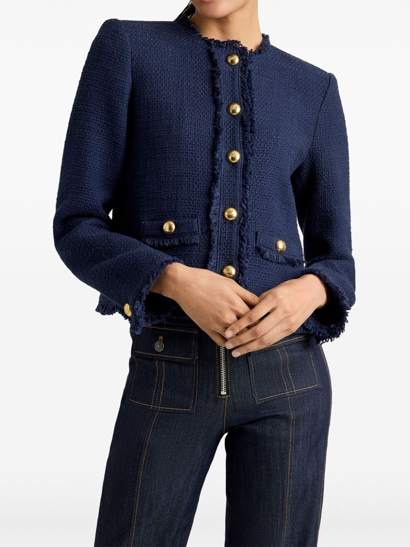 Christie blouclé jacket 3