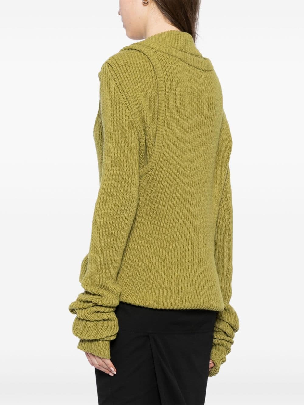Banana sweater - 4