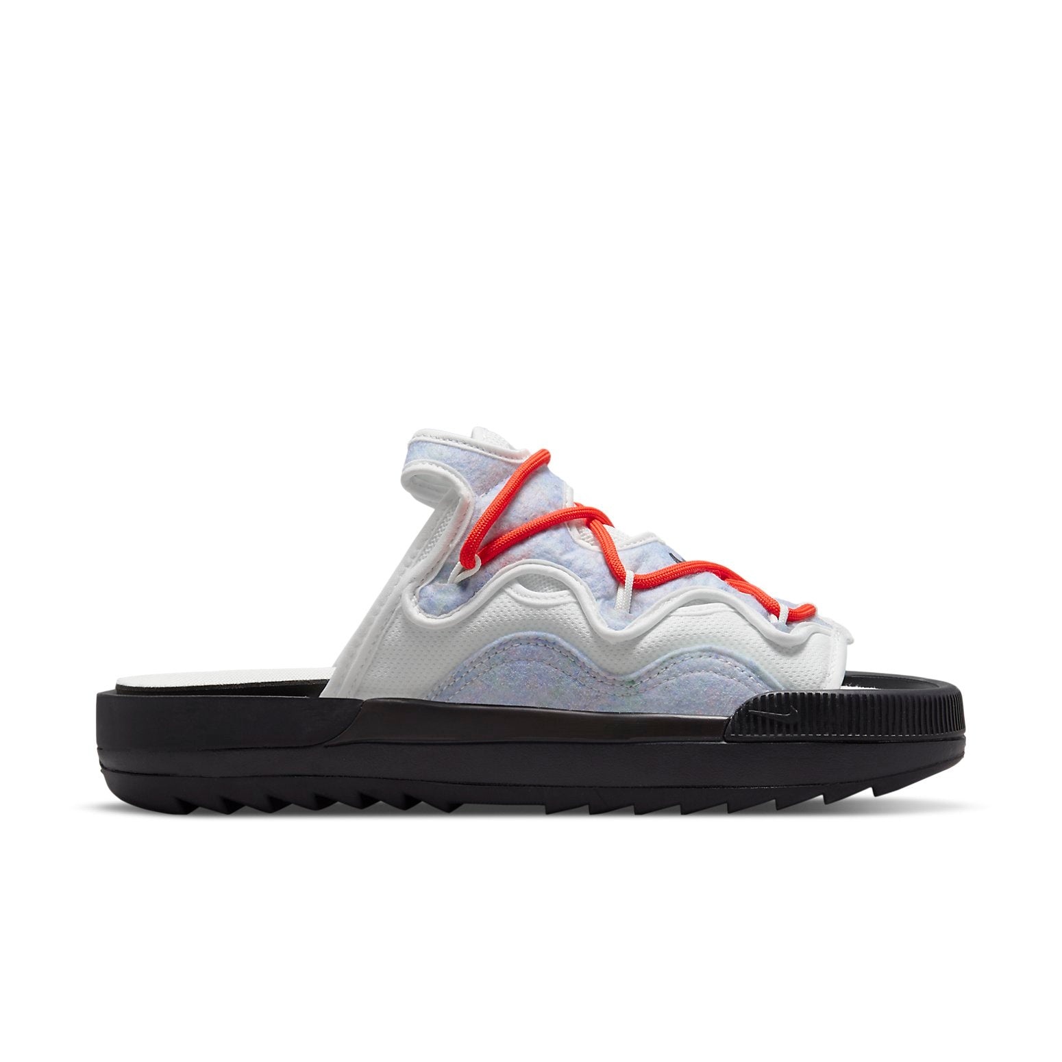 Nike Offline 2.0 Mule 'Summit White Team Orange' DJ6229-100 - 2