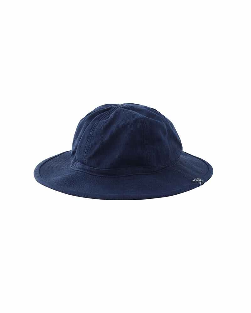 BUCKET CAP INDIGO - 1