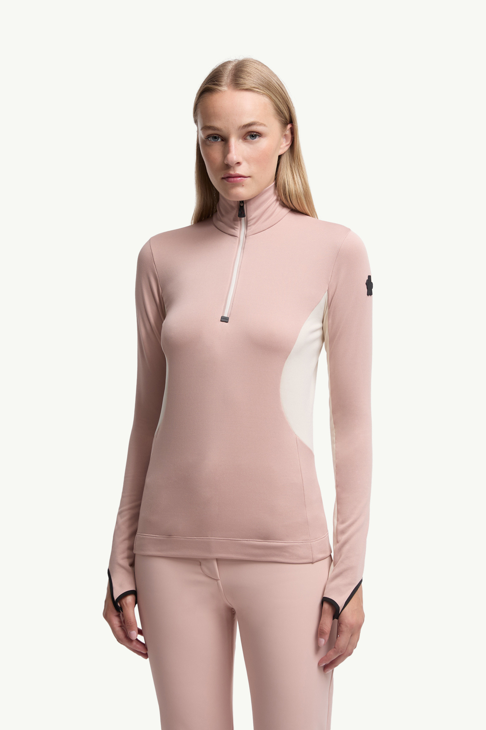 Polartec® Half-Zip Turtleneck - 3