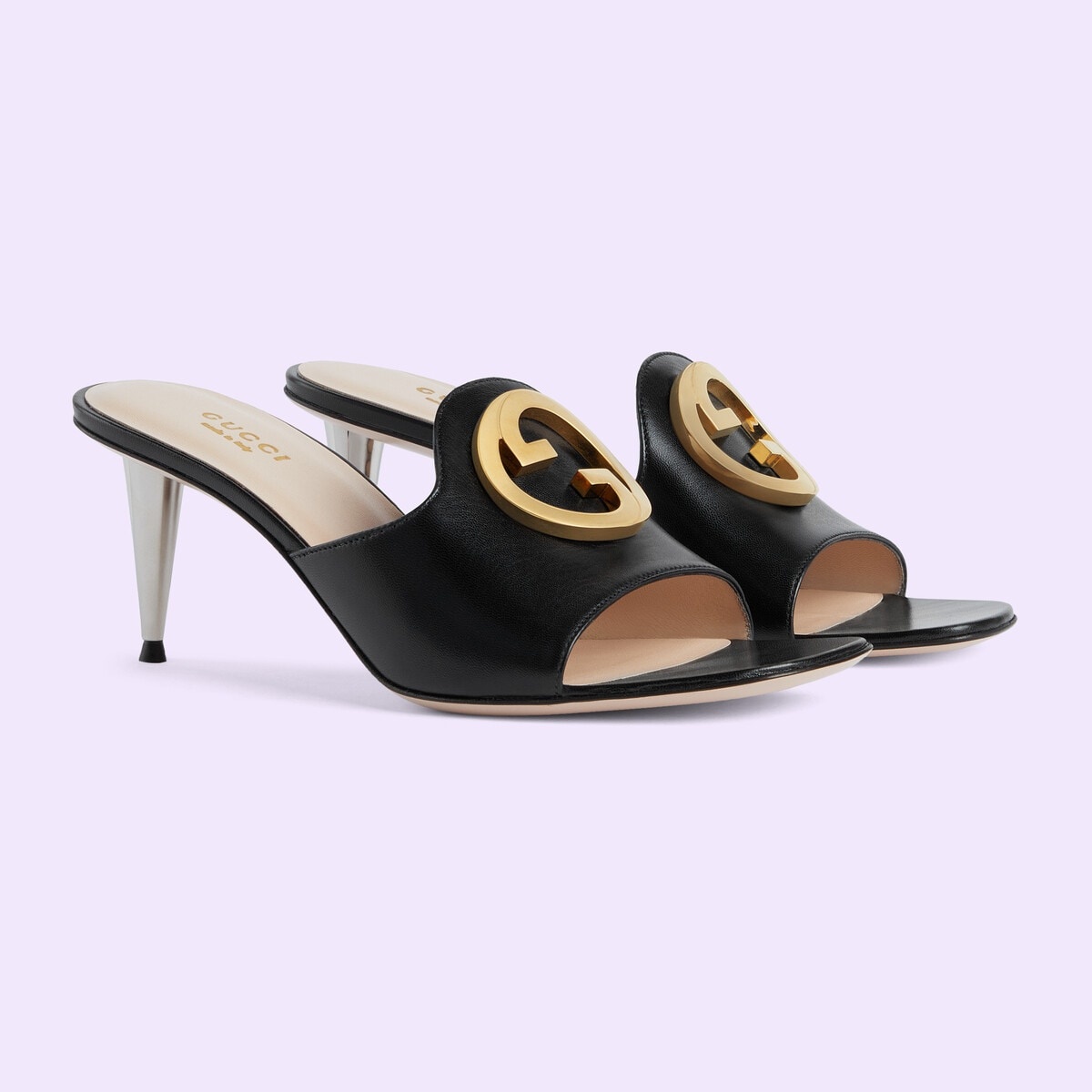 Gucci Blondie slide sandal - 2