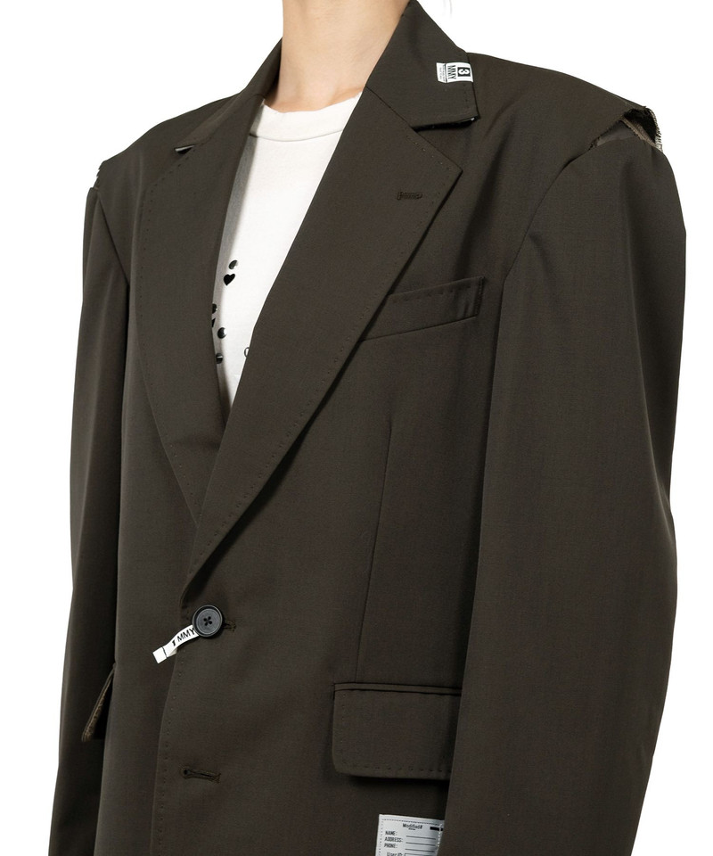 Dry Wool Jacket 14