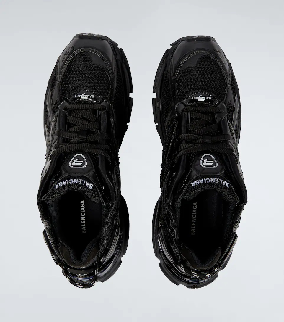 Runner sneakers - 4