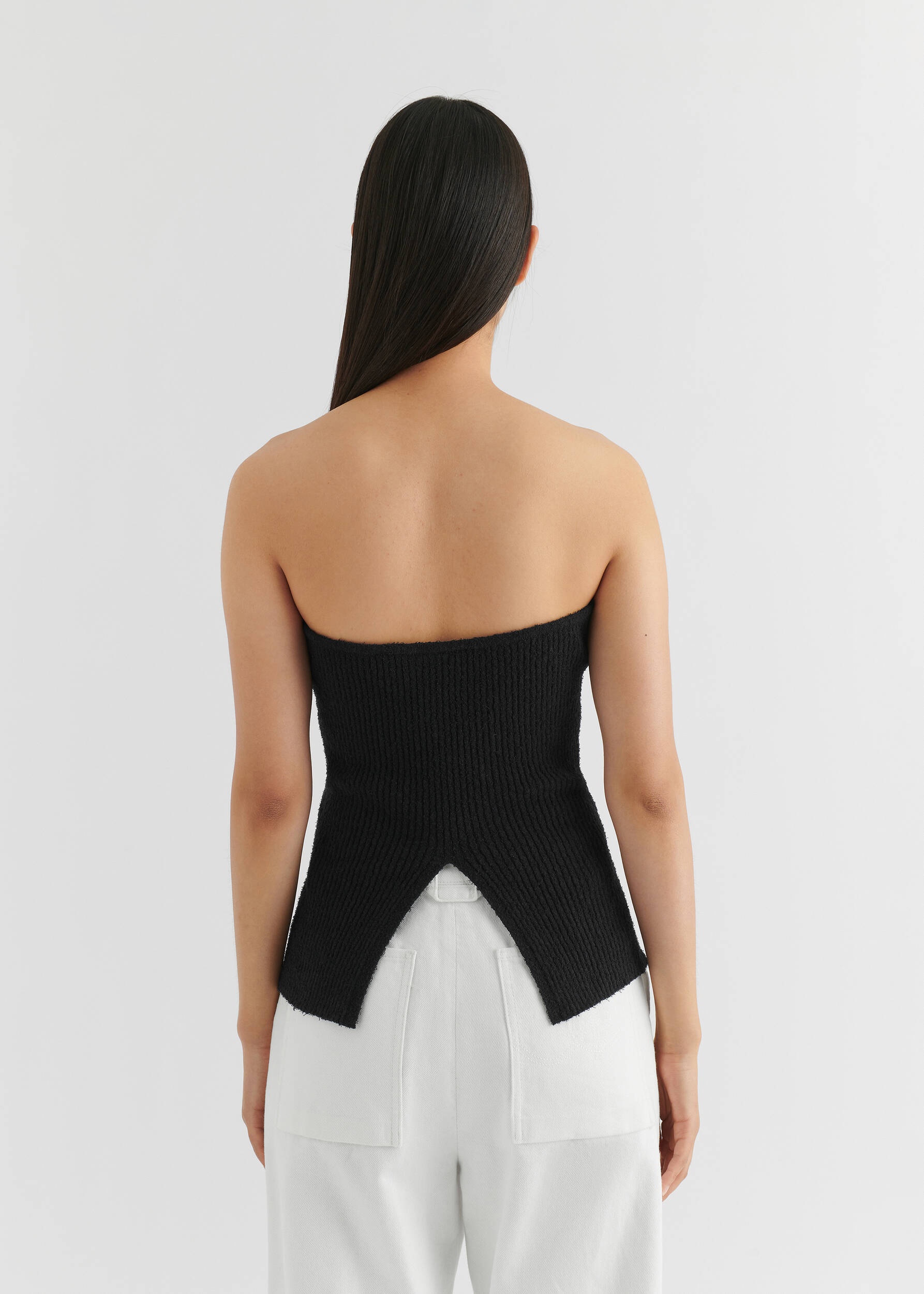 Dime Strapless Top - 3