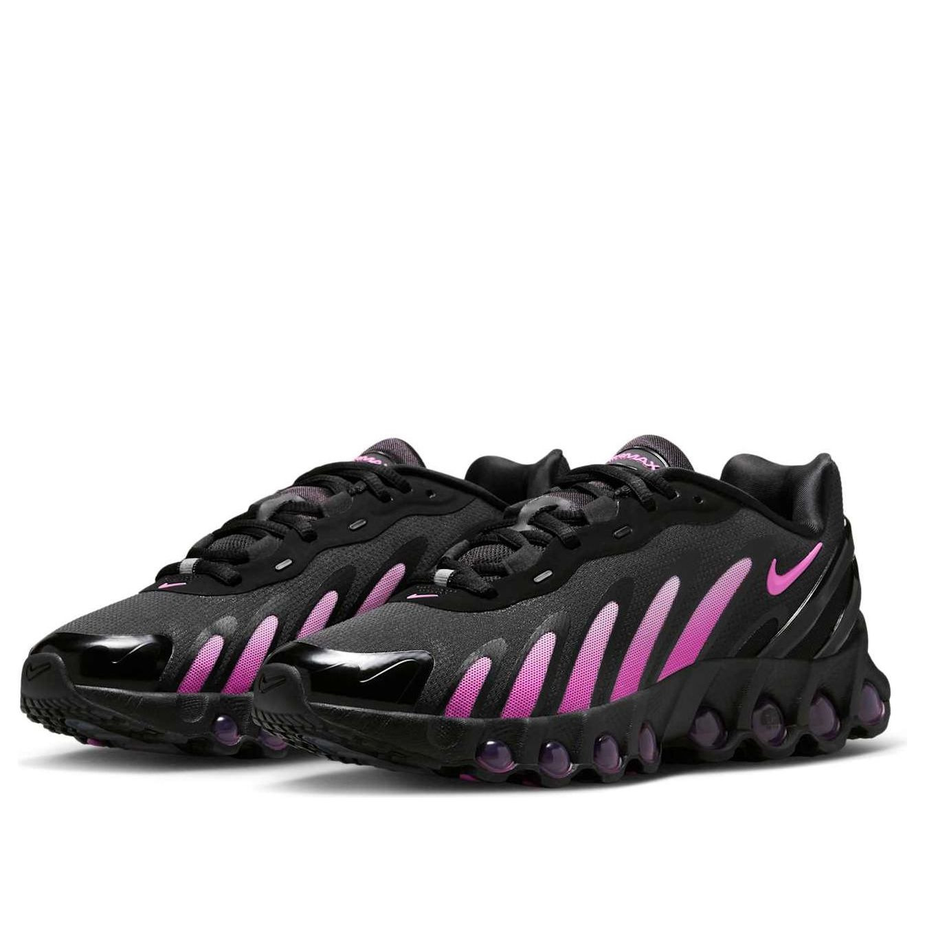 (WMNS) Nike Air Max Dn8 'Black Playful Pink' IH4483-001 - 4