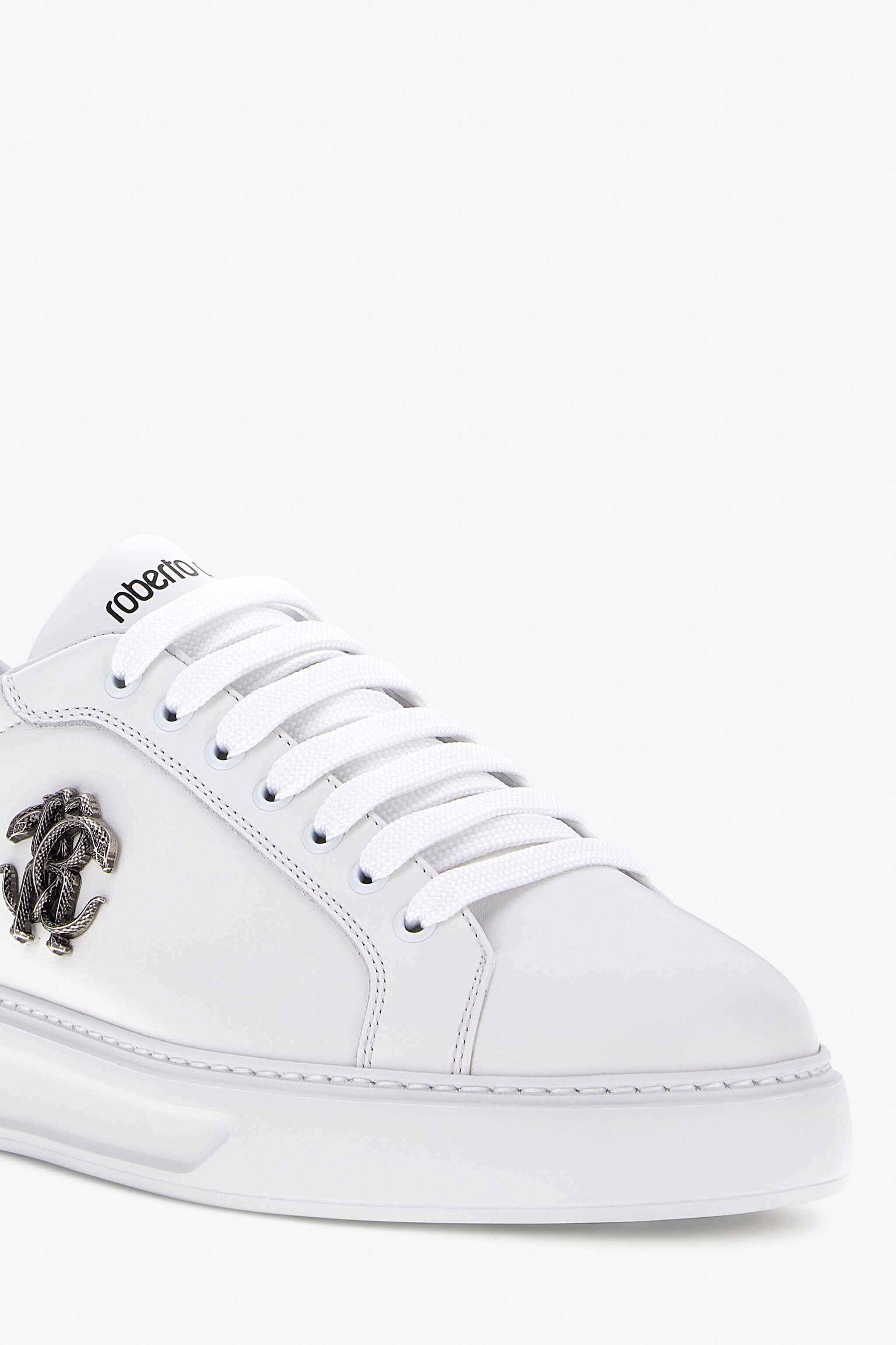Sneakers with Monogram RC - 4