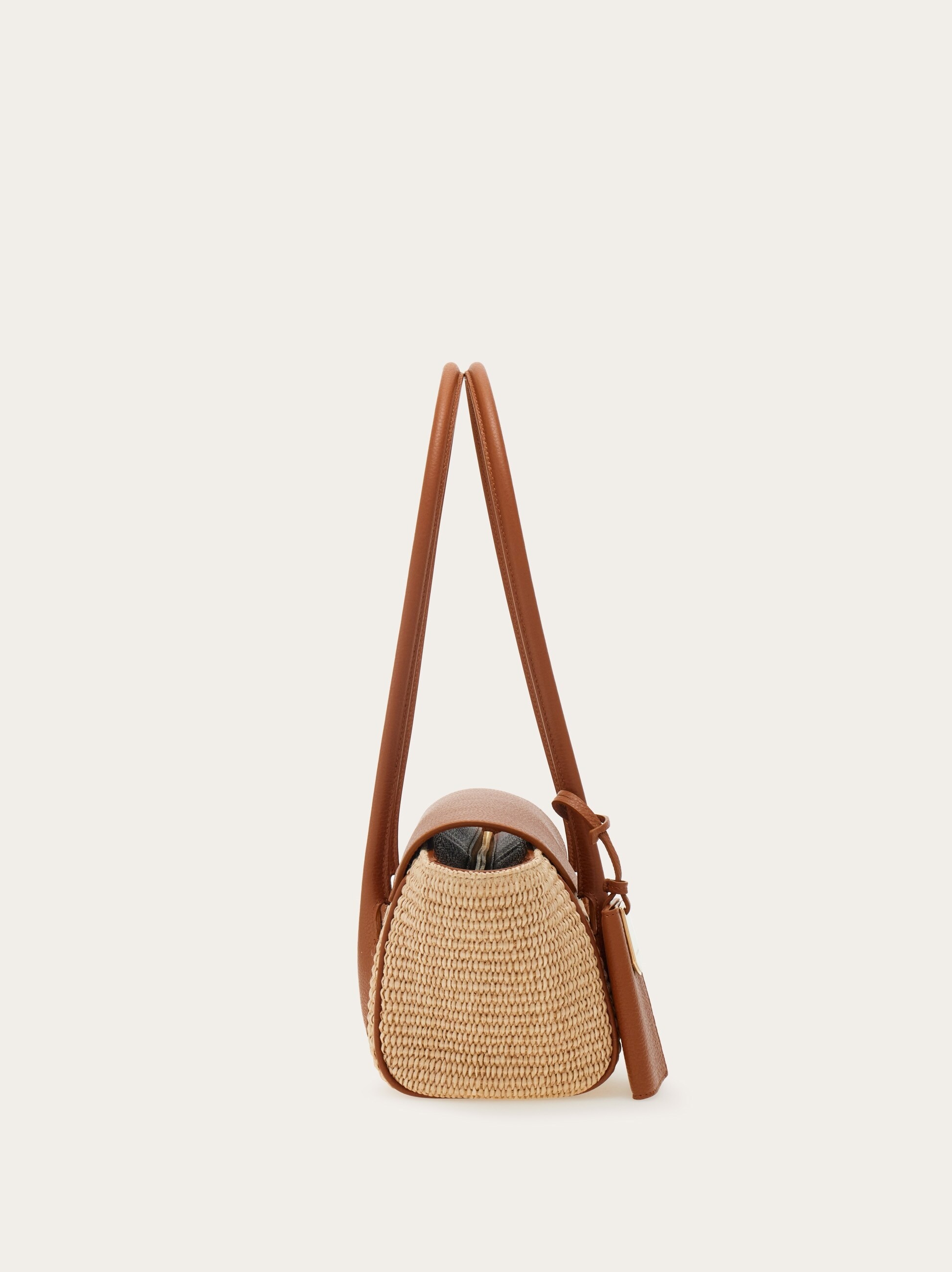 East-West tote bag (S) - 3