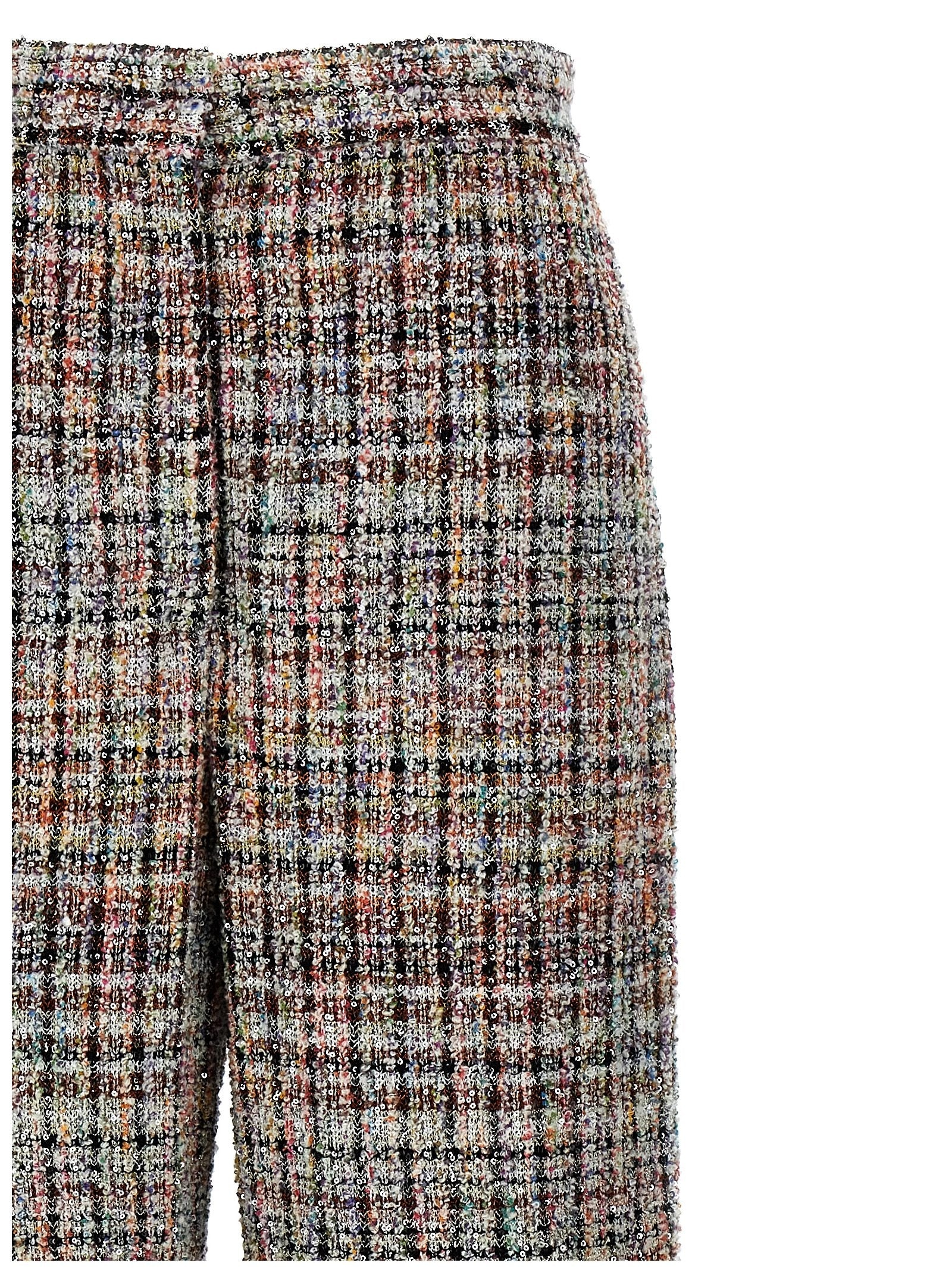 パンツ MISSONI Sequin pants Multicolor Missoni Micro Sequin Pants Multicolor | wananluxury | REVERSIBLE