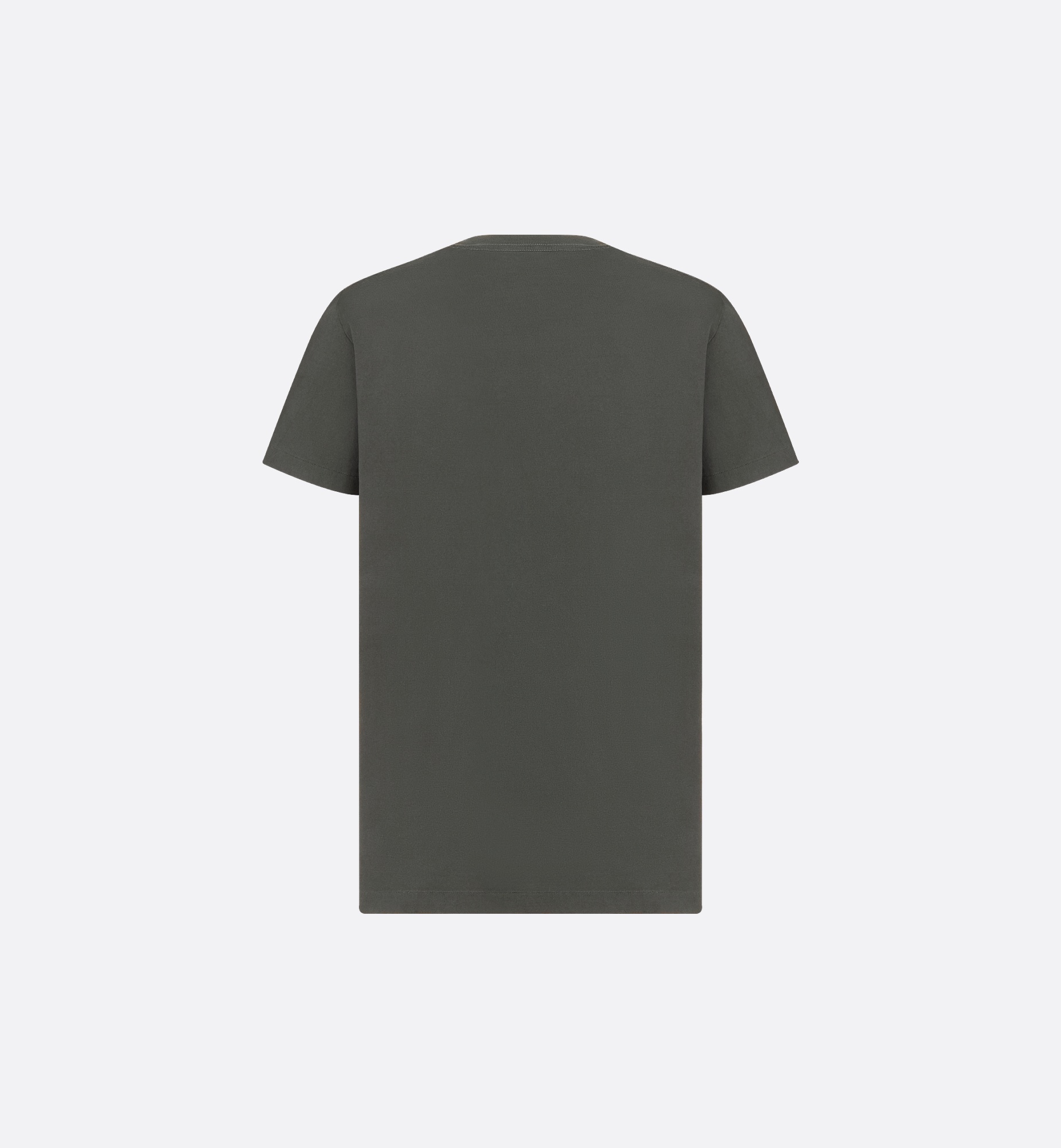Dior Heritage Printed T-Shirt, Regular Fit - 4