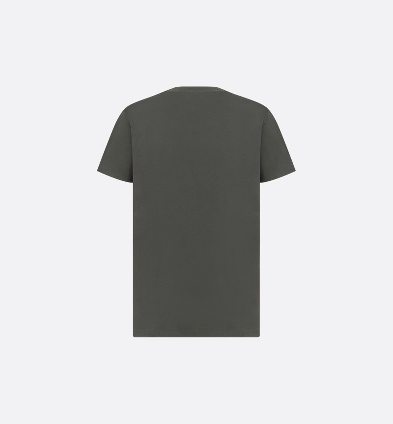Dior Heritage Printed T-Shirt, Regular Fit 4