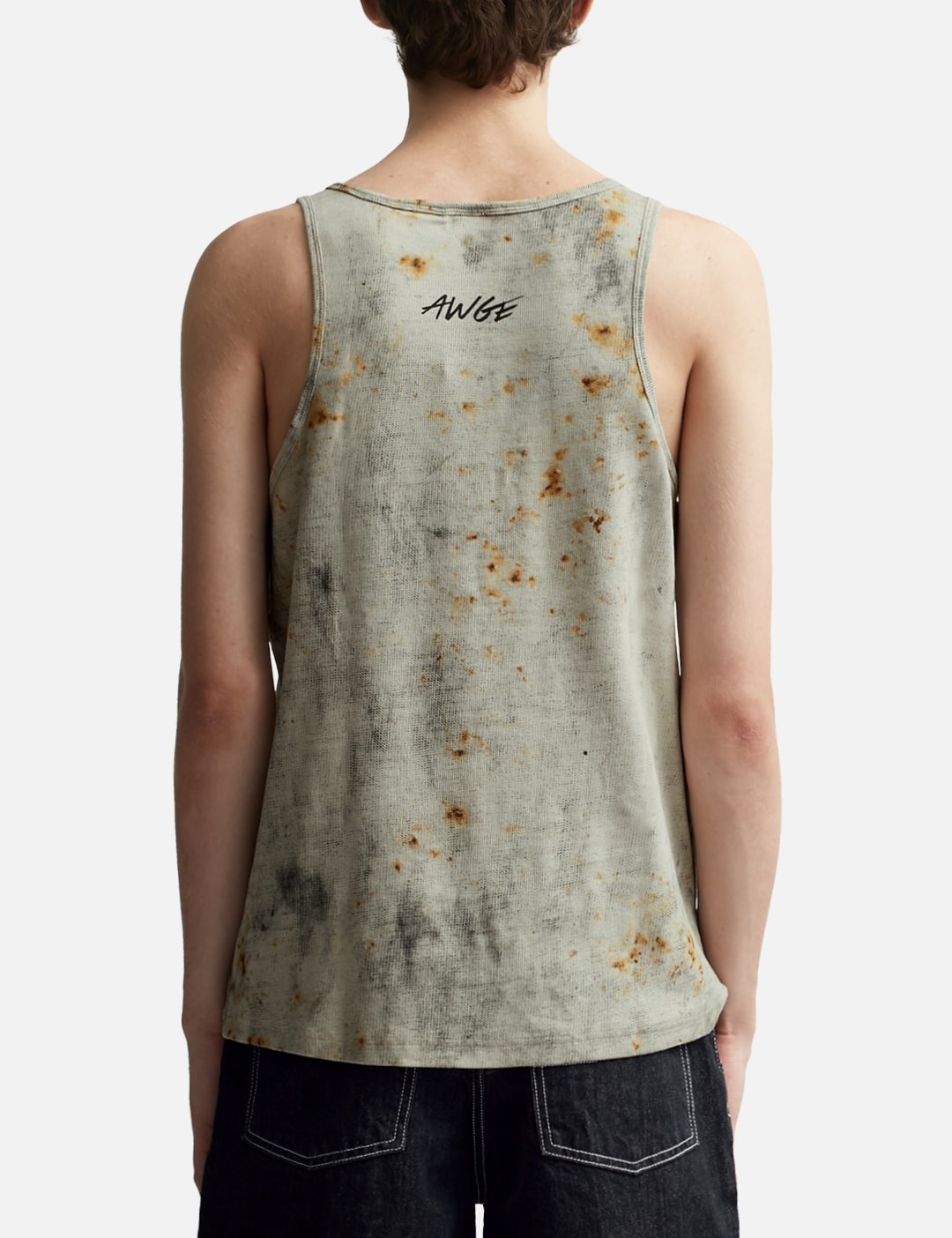PUMA PUMA X A$AP ROCKY TANK TOP | hbx | REVERSIBLE