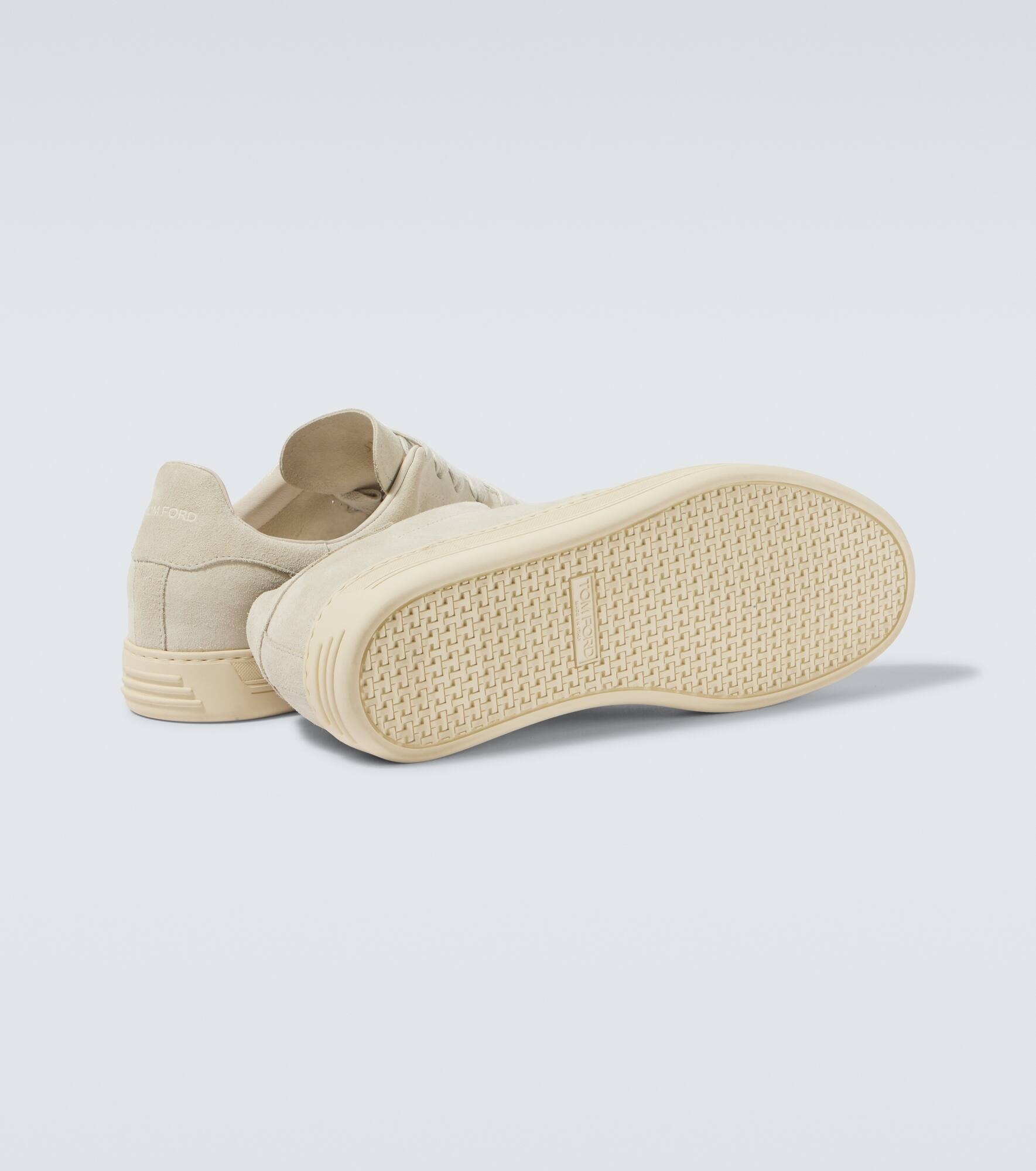 Warwick suede sneakers - 7