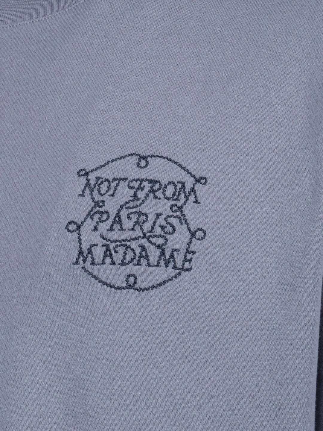 Le T-Shirt Slogan Tresses - 4