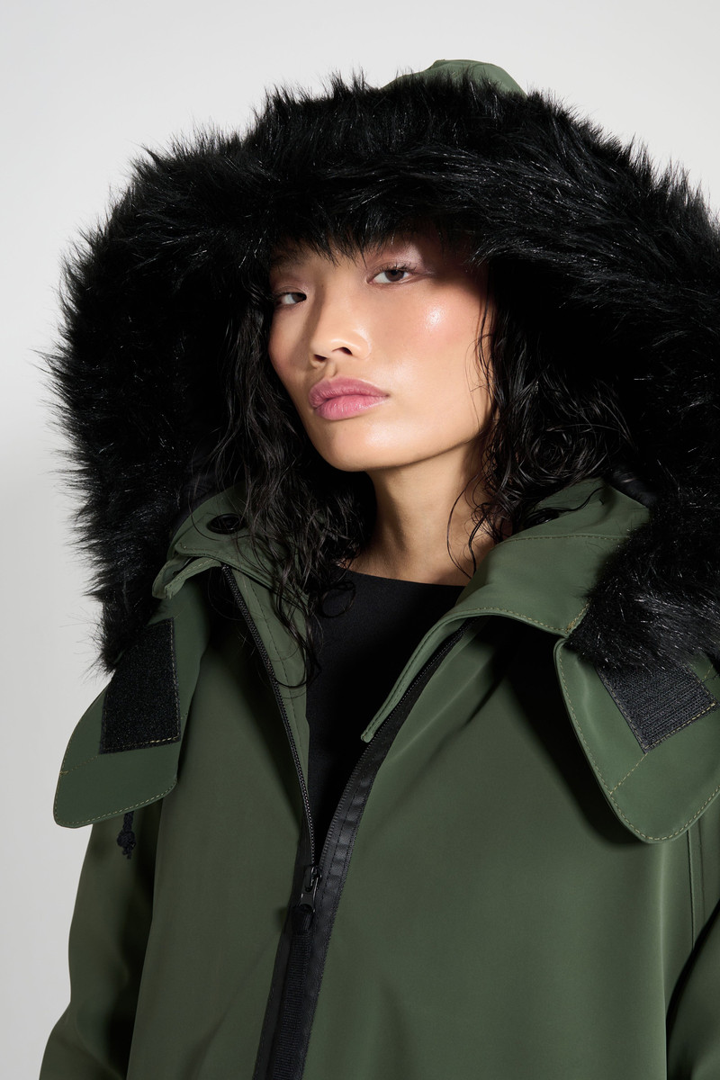 Pajala Parka Green 2