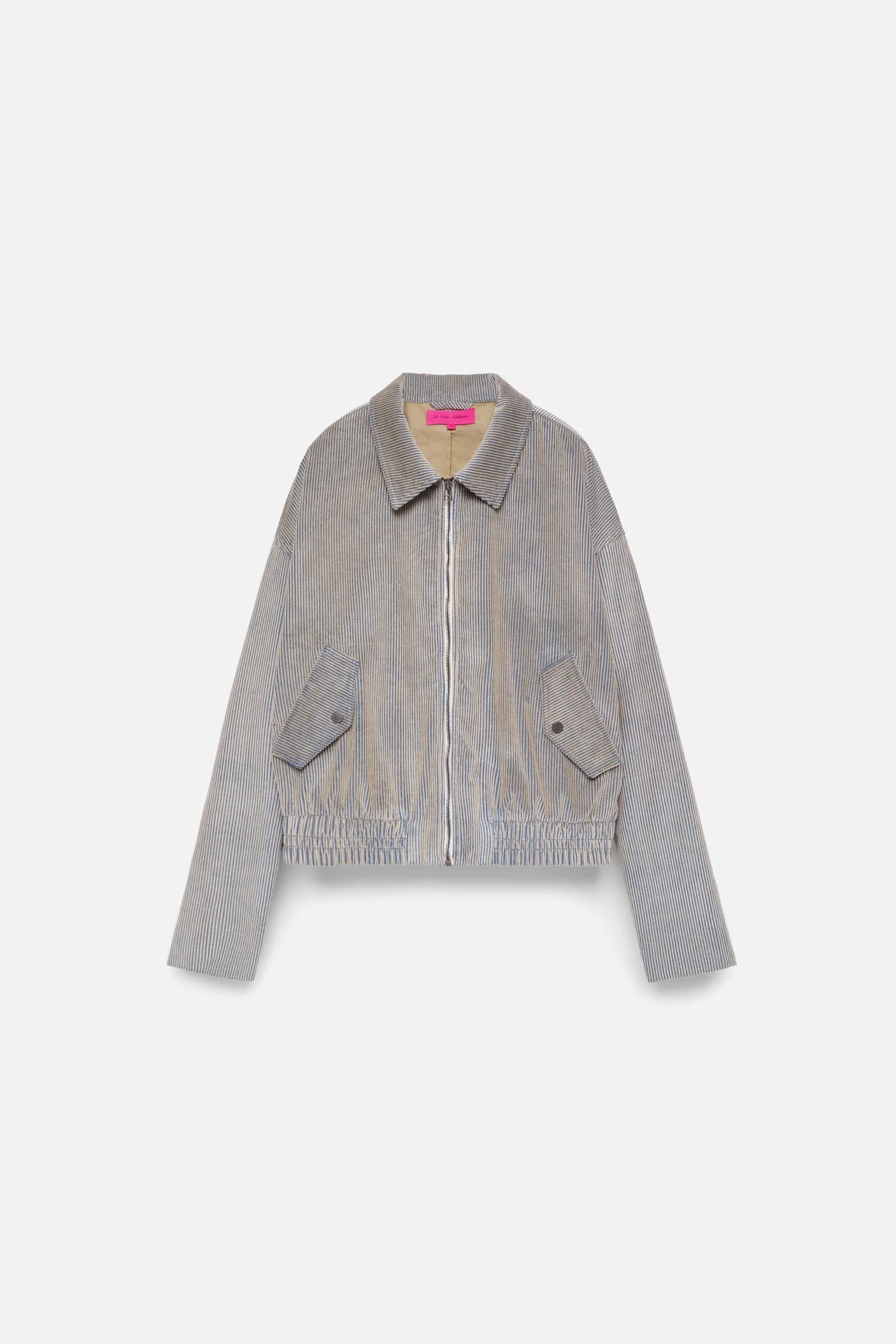 WALE CORD JACKET - 1