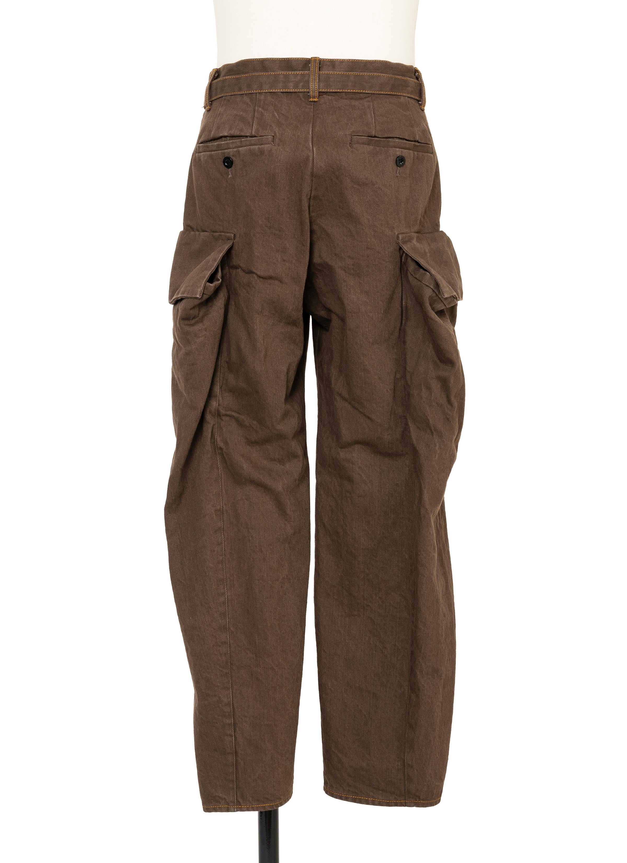 Denim Pants - 4