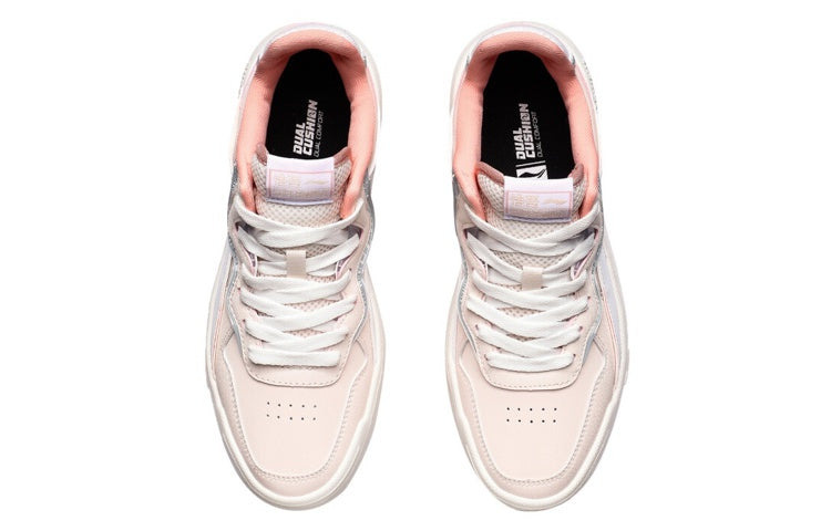 (WMNS) Li-Ning Superwave Lite 'Pink Apricot' AGCR048-2 - 4